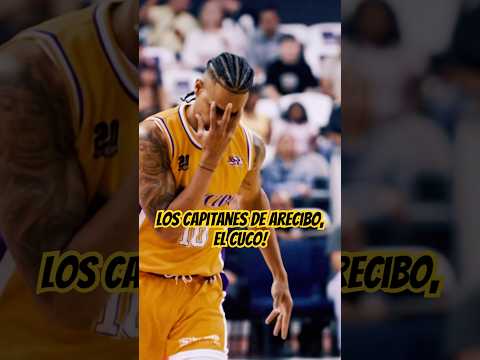 Los Capitanes de Arecibo apretaron! #basketball #bsn #dominicano #victorliz #puertorico