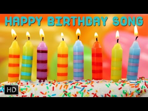 Happy Birthday Song - Mickey Mouse March - Instrumental - Birthday Songs for Children