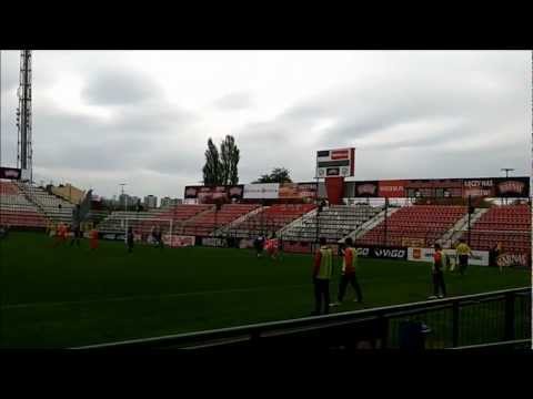 MESA: Widzew Łódź - Wisła Kraków 0:0