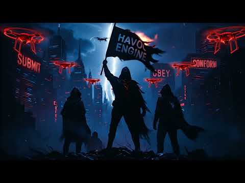 Havoc Engine – Welcome to the Resistance (Official Lyric Video)