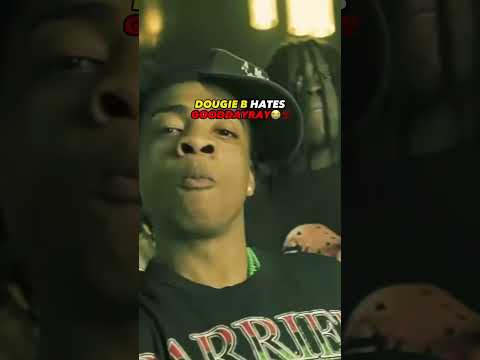Dougie B Hates GoodDayRay😭💯 | @ineBizzy