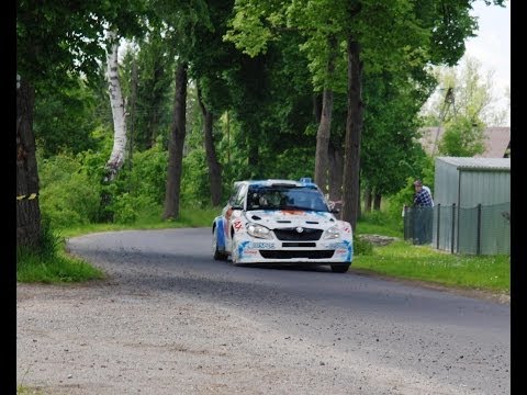 29 Rajd Karkonoski 29.05 - 01.06 .2014 - Dzień 1