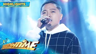 Jake Zyrus performs his newest single "Fix Me" | It's Showtime