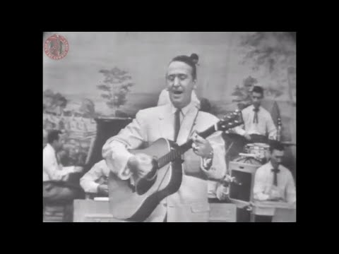 Red Foley - Tennessee Saturday Night 1955