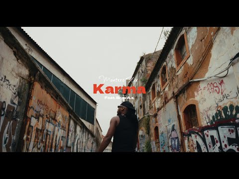 Montero xix & Brou A.s - Karma