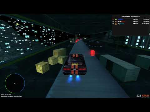 (test) [WFF-TRAINING] KarNikkl - Rooflite Race (2:41:079) By: -ffs-AlpisT