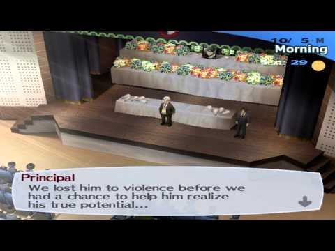 Persona 3 FES HD Walkthrough Part 235: Battle of Fates Final/The First Fallen