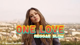 Download lagu REGGAE SLOW 🌴 || ONE LOVE || NEW REMIX  !! mp3