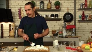 Պատրաստենք միասին. Լիմոնով ռուլետ