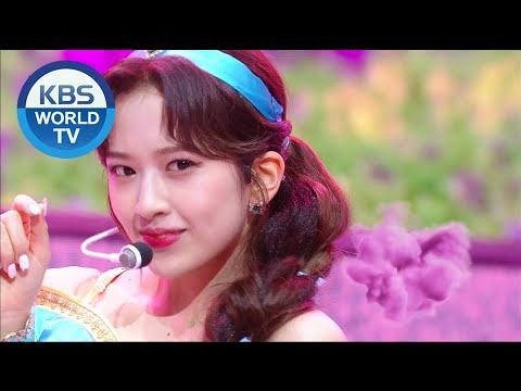 IZ*ONE(아이즈원) - Secret Story of the Swan (환상동화) [Music Bank / 2020.06.26]
