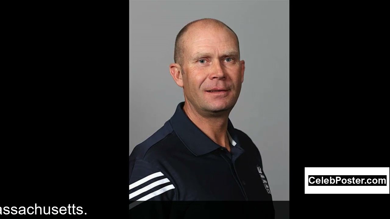 Michael Burns biography