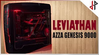 Project Leviathan: AZZA Genesis Case