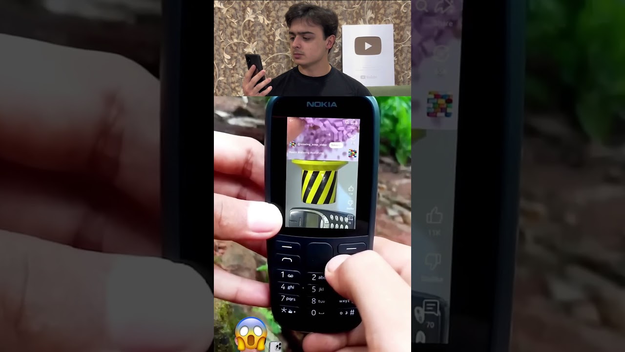 Nokia YouTube Hack😱🤯