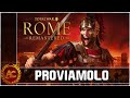 AAAH ROMA TOTAL WAR ROME REMASTERED GAMEPLAY ITA 0