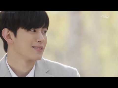 It's not easy letting go Sim Soon Duk and Wang chi (Moorim School)