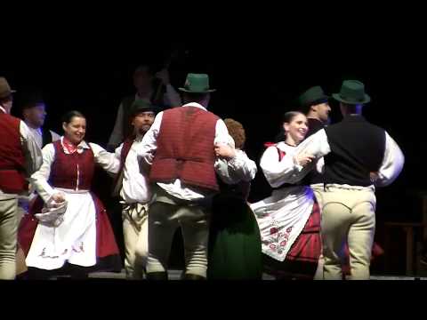 Táncháztalálkozó 2018 - MINDENKI TÁNCA - A SZÉKELYEKÉ (részlet)