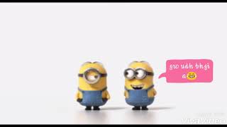 Download lagu Kartun minion story wa mp3