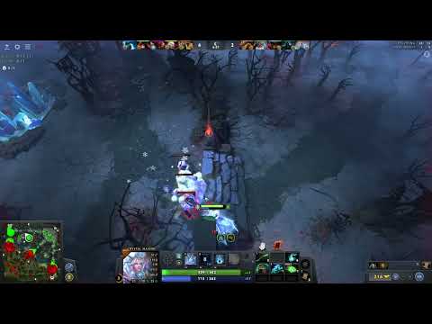 CM Comeback is Real. Mega Creep DEFENSE. Thank For Sniper