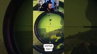 le VICTUS qui carry le TOP 1