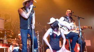 2010-12-19 TBH Oldenburg special Rodeo Queen