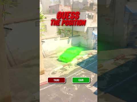 Map position Guess Rush