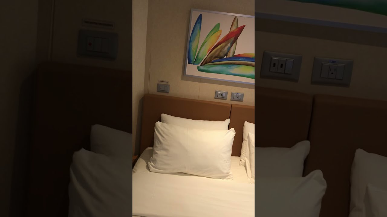 Carnival Sunrise - Cabin 5340 - Video 1
