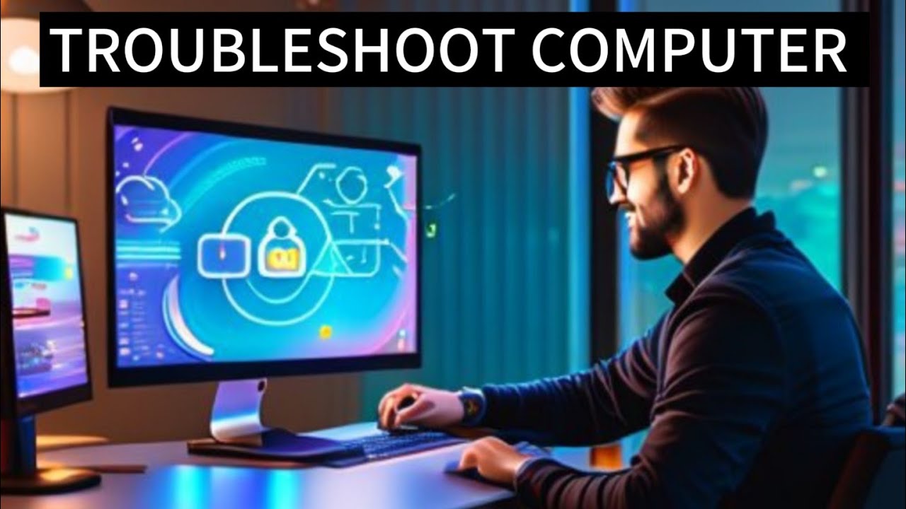 How To Troubleshoot Your Computer | Simple Fixes And Tips For Common Computer Problems