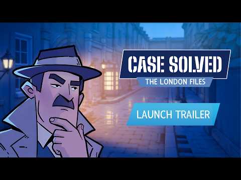 Case Solved: The London Files video thumbnail