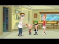 Phineas and Ferb - My Sweet Ride - Clip 