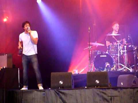 Young The Giant - St. Walker @ Lowlands 2011 (9/17)
