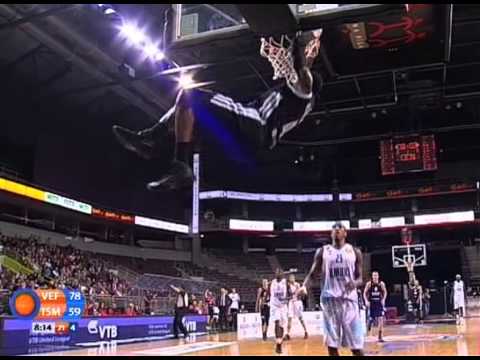 Best moment of the week 7: E.J. Rowland (VEF)