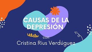 Causas de la depresión