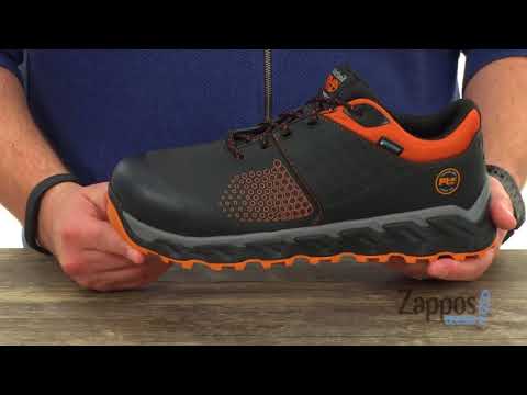 timberland pro ridgework comp toe work boots