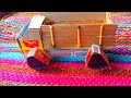 How To Make Matchbox Lorry Truck At Home DIY Matchbox Toy Truck Using Dc Motor Mini Truck
