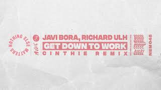 Javi Bora - Get Down To Work video