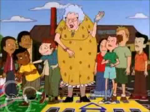 迪斯尼的《課間休息》--斯皮內利的傑作 (Disney's Recess - Spinelli's Masterpiece)