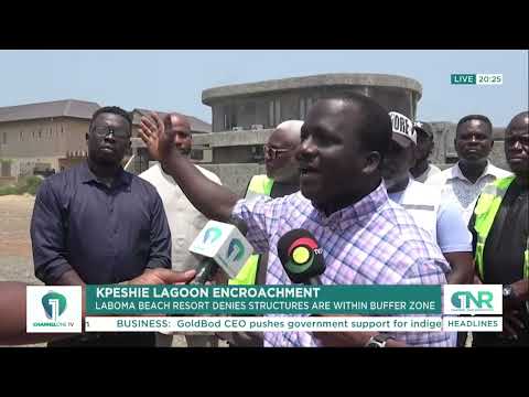 Laboma Beach Resort Denies Building In Kpeshie Lagoon Buffer Zone