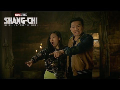 Shang-Chi and the Legend of the Ten Rings (TV Spot 'Next Level')