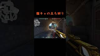 陰キャの立ち回り #Shorts #ヴァンダル #Valorant #陰キャ