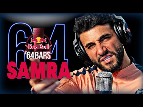 SAMRA - BENZIN IM BLUT prod. By Jumpa, Rych, Magestick & Johnny Illstrument | Red Bull 64 Bars