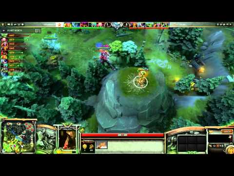 Nexon Invitational Super Match- Startale vs TongFu Game 3