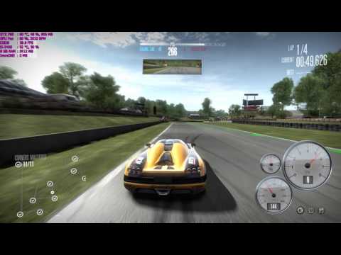 Need For Speed Shift Walkthrough Part 152 - "Invitational Event: Hot Lap At Road America"