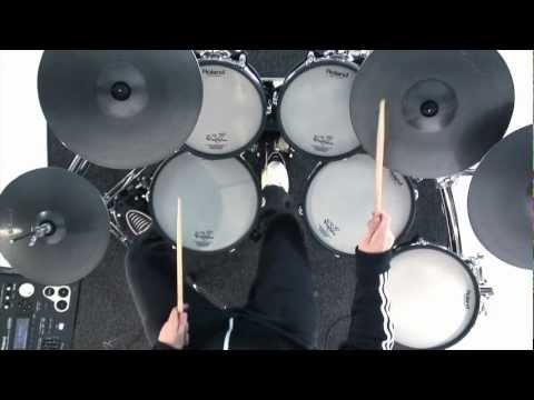 TD-30KV V-Drums Kit Examples with Craig Blundell - Part 1