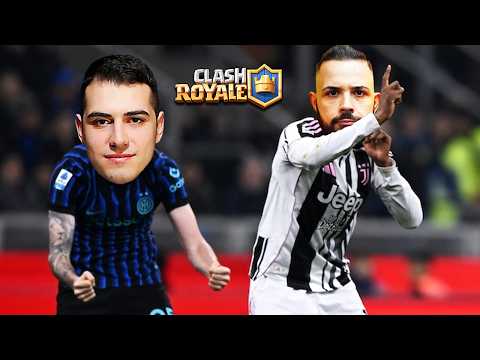 SIMULO una SCALATA SERIA e SUPERO CICCIOGAMER su CLASH ROYALE!