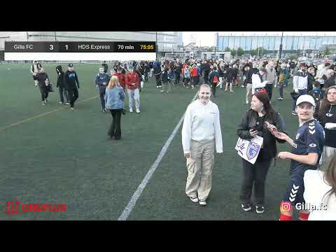 Gilla FC HDS/Express