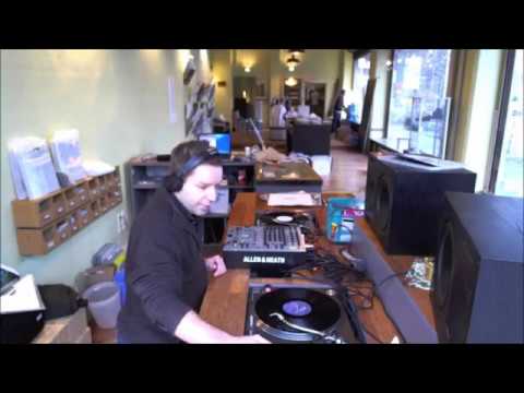 Magun @ Freebase Records Frankfurt