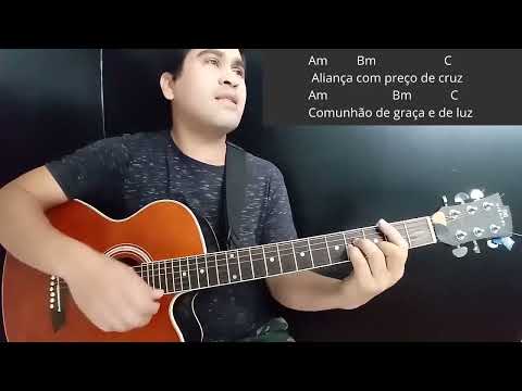 Aliança De Sangue - Anderson Freire