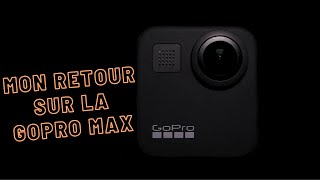MA REVIEW DE LA GOPRO MAX la meilleure 360 ⁉️