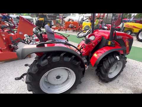 ANTONIO CARRARO TIGRE 4800 F traktor 