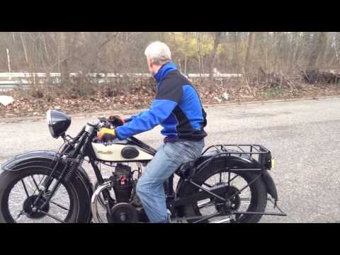 Automoto AL11, 1928 - First Flight